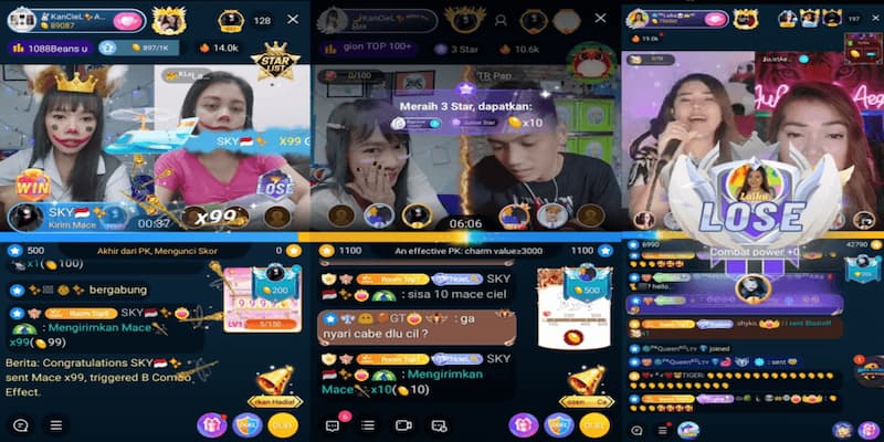 Người dùng vừa giải trí vừa kiếm được số tiền khủng nhờ chức năng kiếm tiền