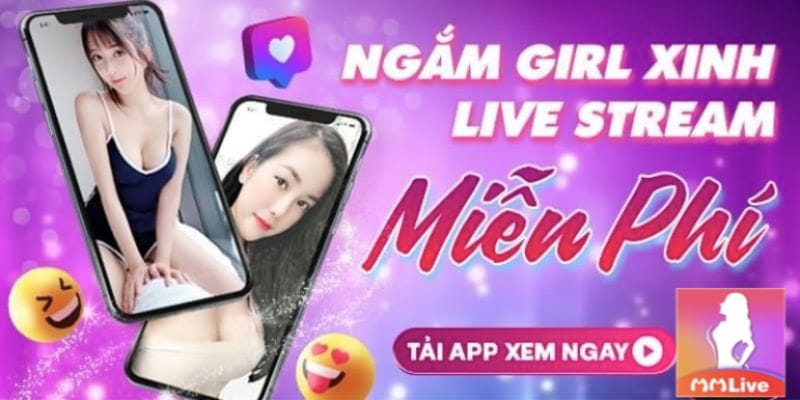 MMlive là nền tảng hỗ trợ tương tác trực tuyến