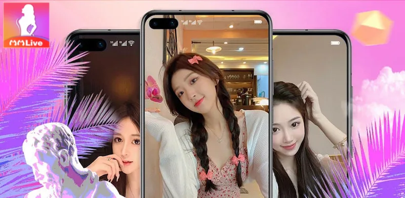 app live show mm live