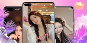 Sân chơi livestream 18+ kết bạn và giao lưu với gái xinh