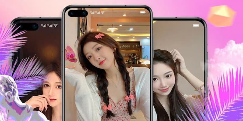 Sân chơi livestream 18+ kết bạn và giao lưu với gái xinh