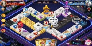 Cờ tỷ phú online là game thách thức trí tuệ của người chơi