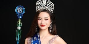 Hình ảnh về nàng Hoa hậu thế giới Việt Nam 2023