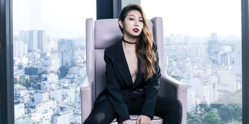 Khổng Tú Quỳnh là ai? Tại sao lại được dân chúng quan tâm?