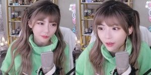 Nữ Streamer Shuyi bậc khóc với những lời công kích từ cư dân mạng