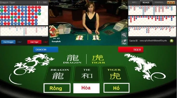 Sự thật về sân chơi rồng hổ đến từ Debet