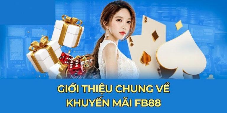 Những lưu ý về các khuyến mãi FB88 anh em cần biết 