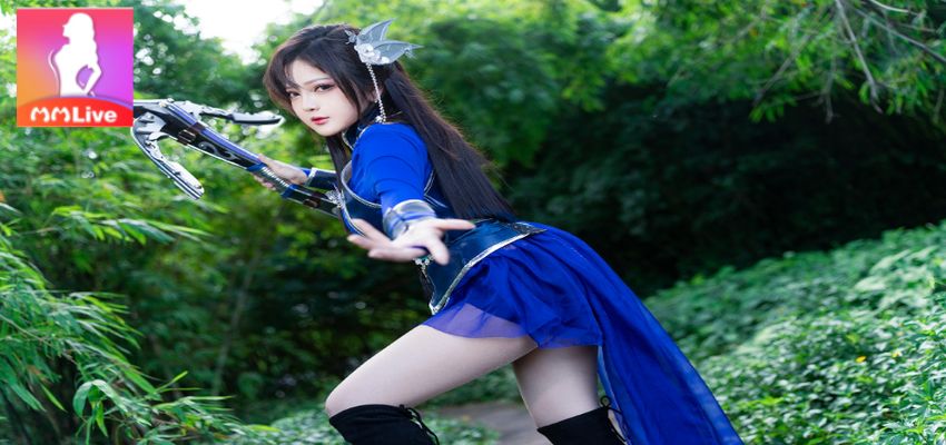 Nữ streamer LMHT Yorkie đình đám