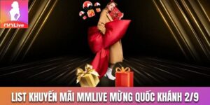 MMLive mừng quốc khánh 2/9
