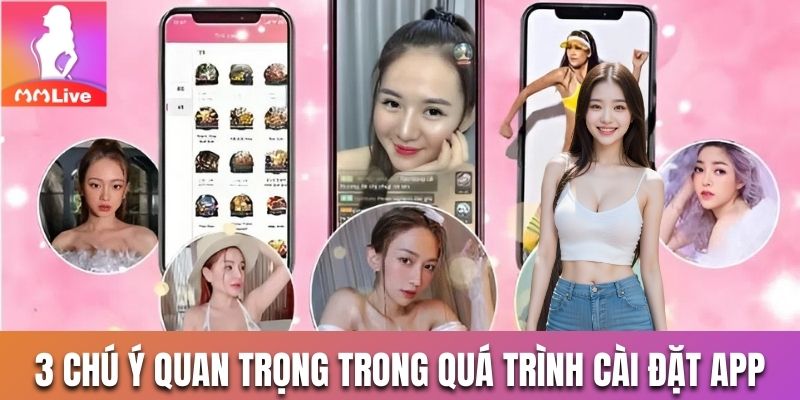 3 chú ý quan trọng trong quá trình cài đặt app