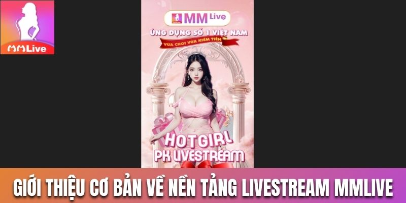 Giới thiệu cơ bản về nền tảng livestream MMLive