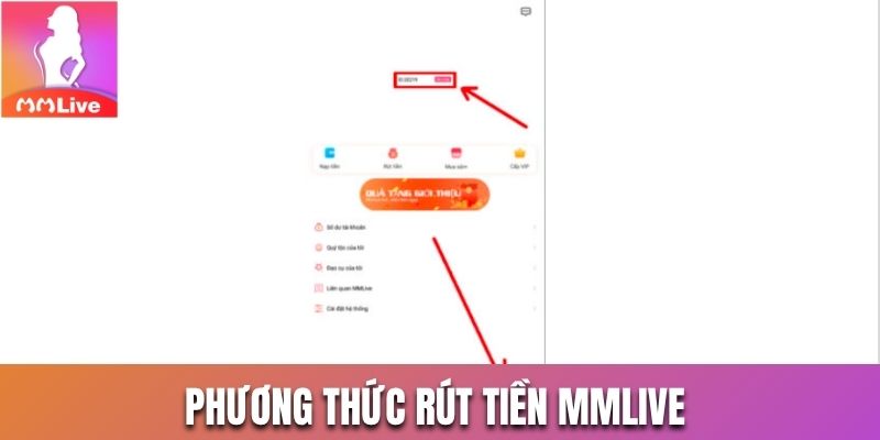 Khách hàng có 3 phương thức để chọn thao tác