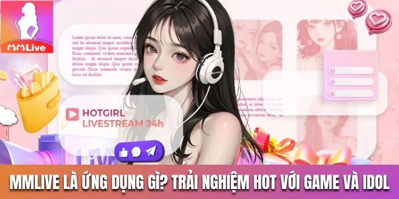 MMlive là ứng dụng gì