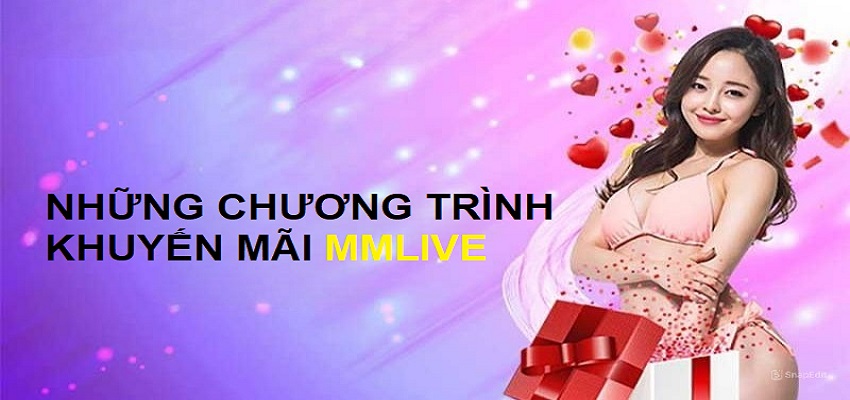 Những chương trình ưu đãi thường gặp trên nền tảng MMlive