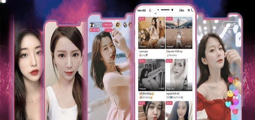 Các yếu tố tạo nên sức hút riêng của 555 Live